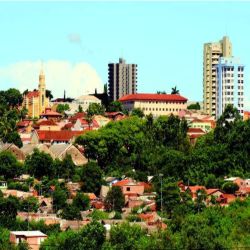 Cidade de Bandeirantes – PR